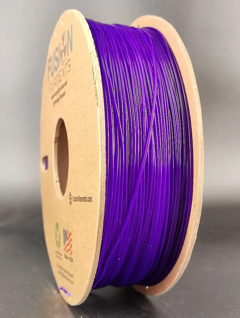 1KG HTPLA+ Filament - Plutonic Purple | Fusion