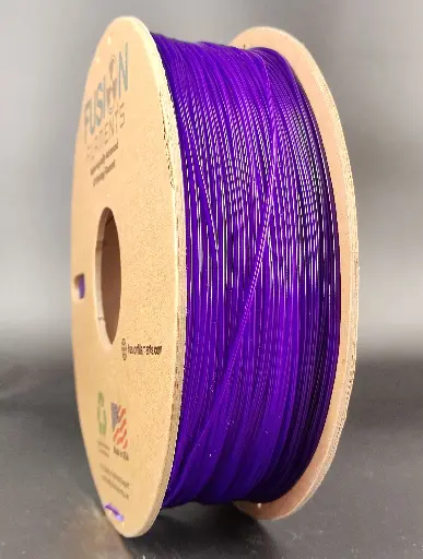 HTPLA+ - Plutonic Purple by Fusion Filaments