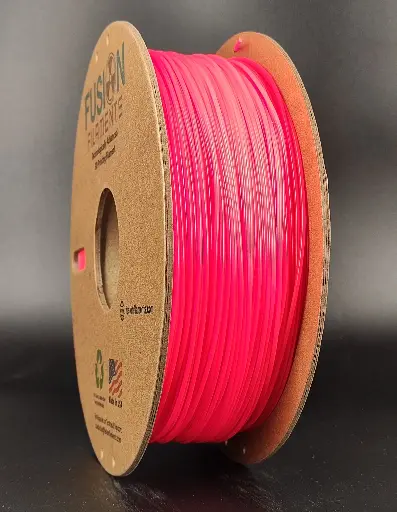HTPLA+ - Proton Pink by Fusion Filaments
