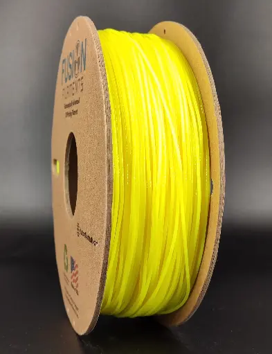[870175UY] 1KG HTPLA+ Filament - Uranium Yellow