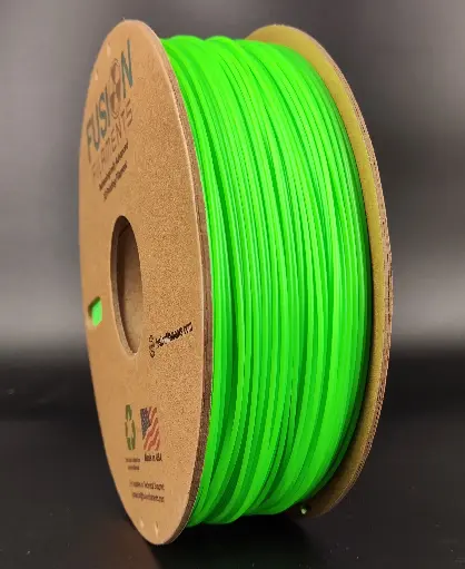[ABS1_5175RG] 1KG HT-ABS Matte Filament - Radium Green 2.0