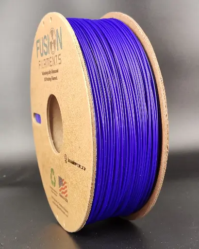 [ABS1_5175PP-R] 1KG HT-ABS Matte Filament - Plutonic Purple