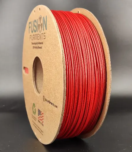 [ABS1_5175RD] 1KG ABS Matte Filament - Red Dwarf
