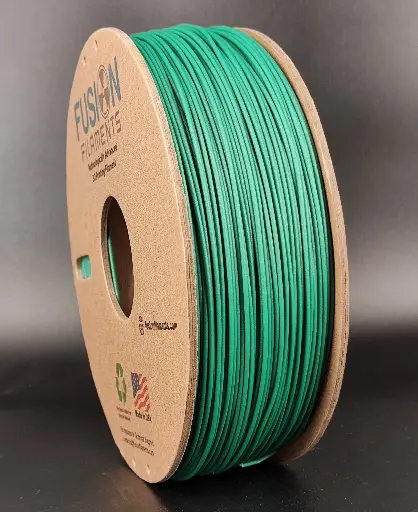 ABS Matte - Interstellar Emerald by Fusion Filaments
