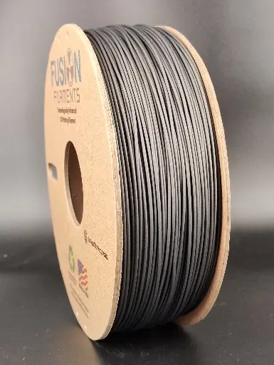[ABS1_5175COSMG-R] 1KG HT-ABS Matte Filament - Cosmic Magnetism Grey
