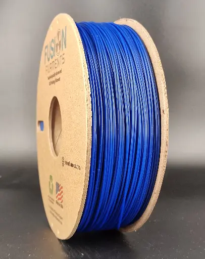 ABS Gloss - Heavy Water Blue by Fusion Filaments