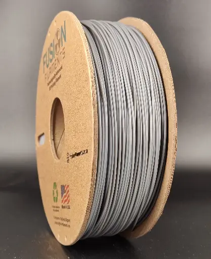Fusion Filaments ABS Gray by Fusion Filaments