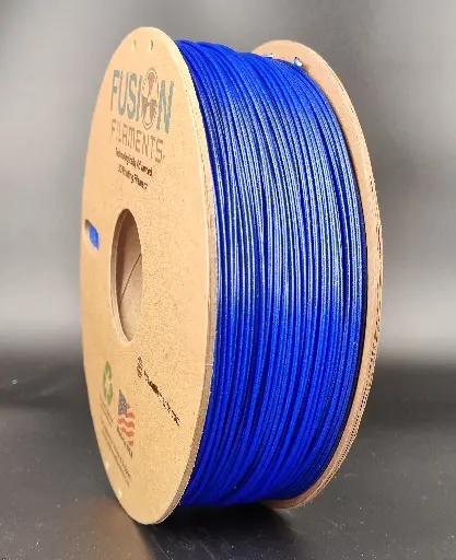 ABS Gloss - Cosmic Ray Blue by Fusion Filaments