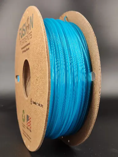 HTPET+ - Cold Fusion Blue by Fusion Filaments