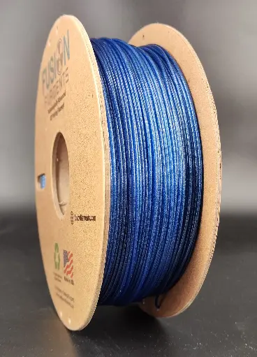 [PET175CmRB] 1KG HTPET+ Filament - Cosmic Ray Blue