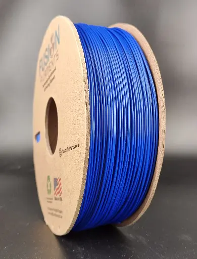 [ASA175HWB] 1KG ASA Filament - Heavy Water Blue