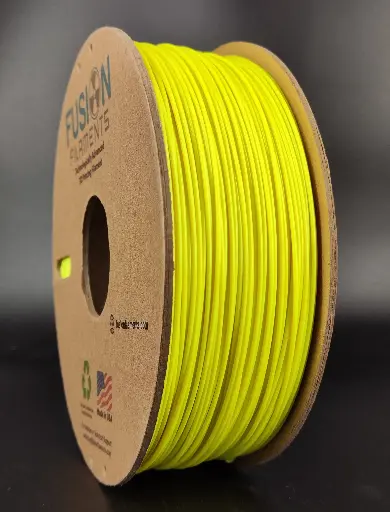 ASA - Uranium Yellow by Fusion Filaments