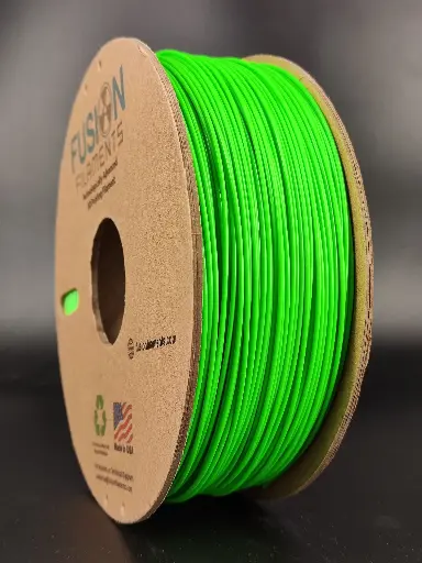 ASA - Radium Green 2.0 by Fusion Filaments