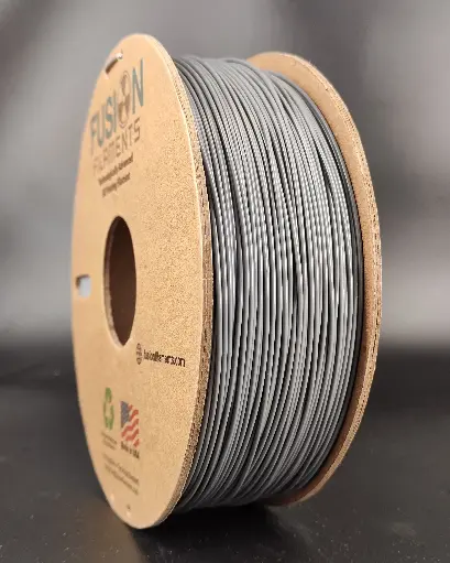 Fusion Filaments ASA Gray by Fusion Filaments