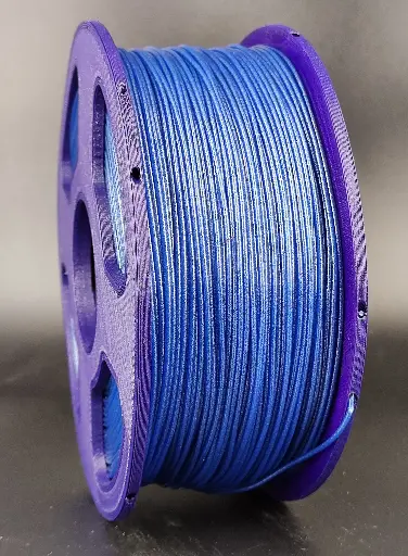 [870175CmRB-3D] 1KG HTPLA+ Filament - Cosmic Ray Blue