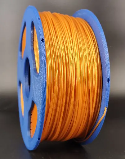 [870175CMG-3D] 1KG HTPLA+ Filament - Critical Mass Gold