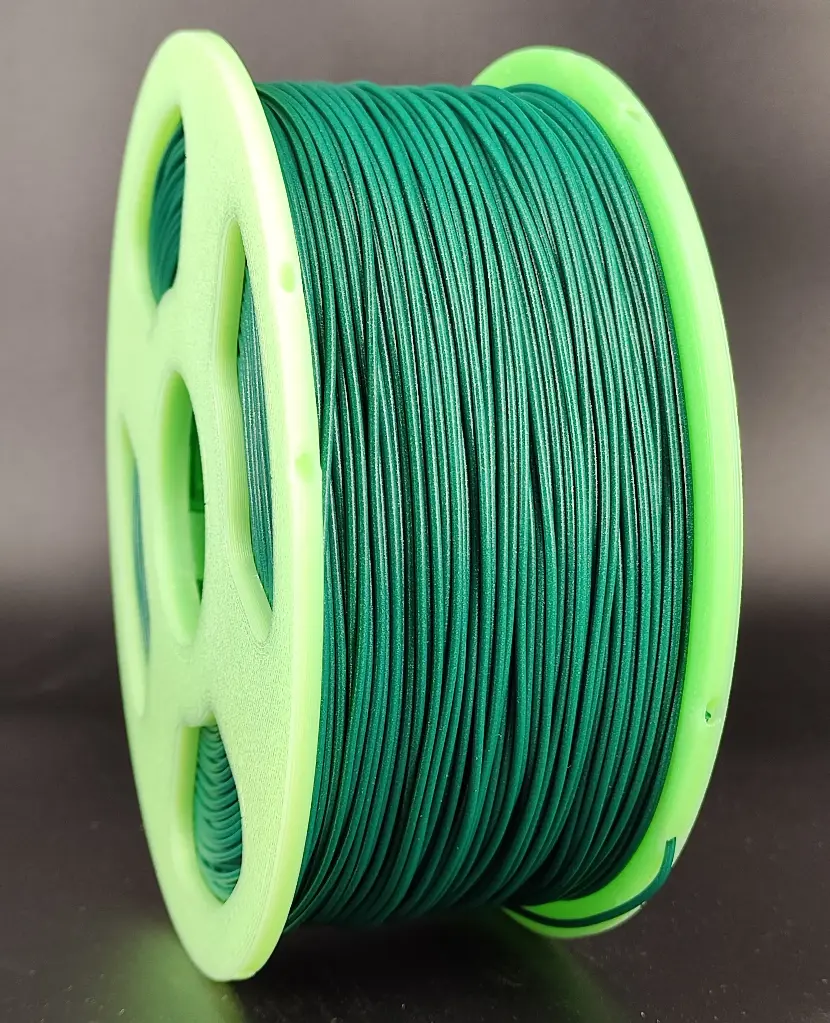 Fusion Filaments 1KG HTPLA+ Filament - Interstellar Emerald — 1.75mm / 1kg by Fusion Filaments