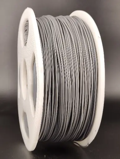 [870175MCG-3D] 1KG HTPLA+ Filament - Mushroom Cloud Grey