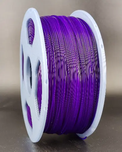 [870175PP-3D] 1KG HTPLA+ Filament - Plutonic Purple