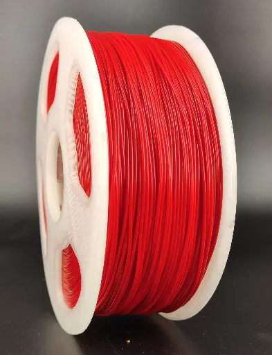 [870175SR-3D] 1KG HTPLA+ Filament - Seismic Red