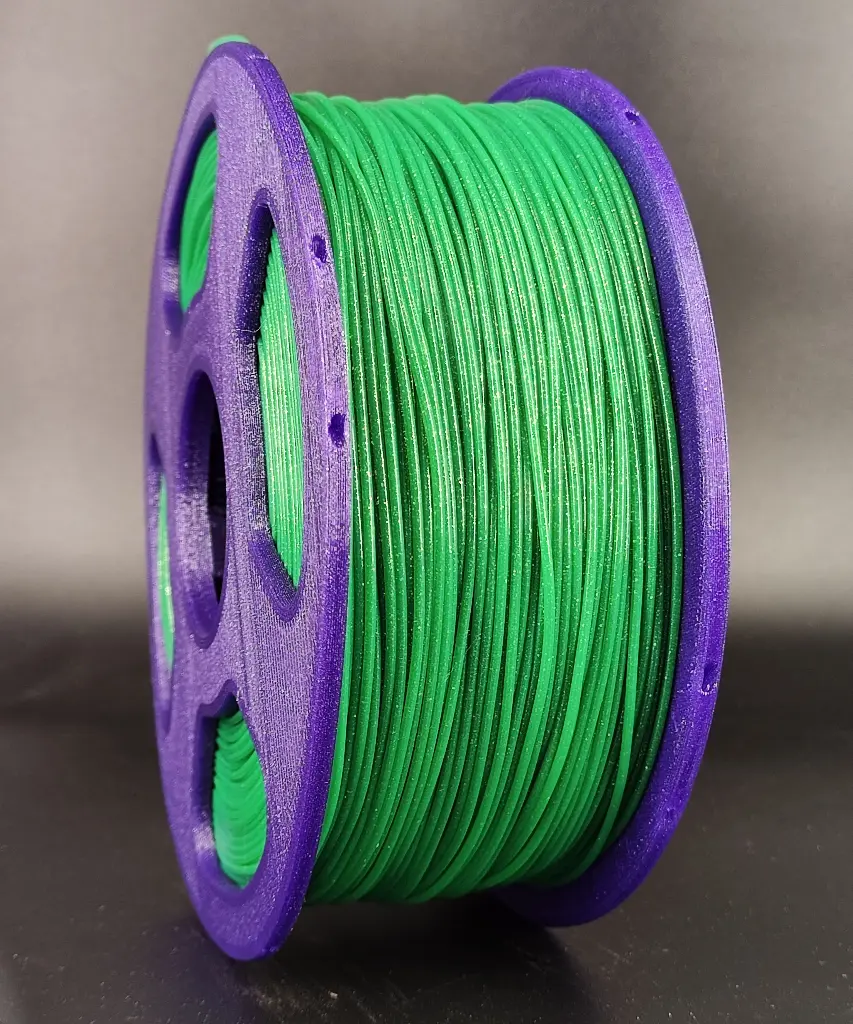 Fusion Filaments 1KG HTPLA+ Filament - Tritium Green — 1.75mm / 1kg by Fusion Filaments