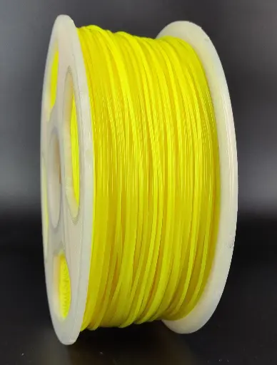 [870175UY-3D] 1KG HTPLA+ Filament - Uranium Yellow