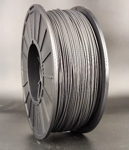 [ABS1_5175NTG-G1P] 1KG ABS Matte Filament - Nano Tube Grey