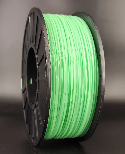 [ABS2_0175NG-G1P] 1KG ABS Gloss Filament - Neutron Green