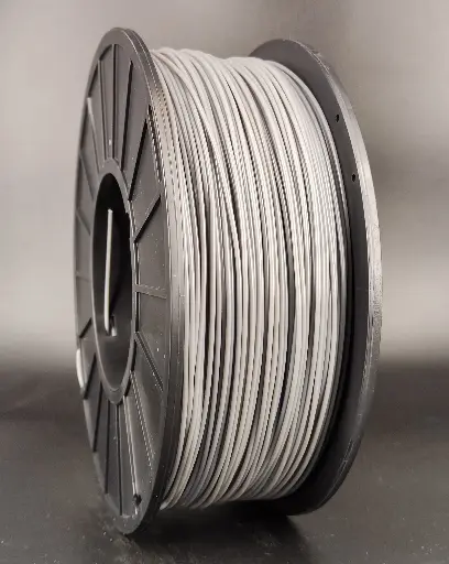 [ABS2_0175MCG-G1P] 1KG ABS Gloss Filament - Mushroom Cloud Grey