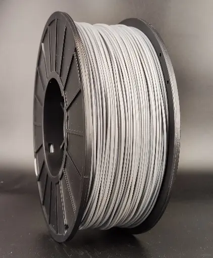 [ABS2_0175TT-G1P] 1KG ABS Gloss Filament - Thorium Thilver