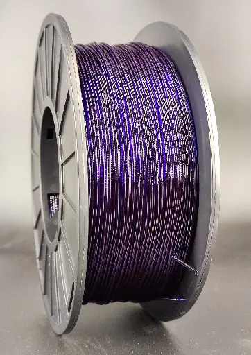 [PET175PP-G1P] 1KG HTPET+ Filament - Plutonic Purple