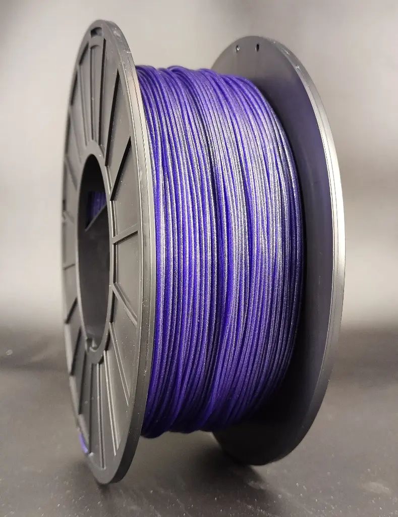 Fusion Filaments 1KG HTPET+ Filament - Geomagnetic Mauve — 1.75mm / 1kg by Fusion Filaments
