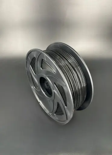 [850076511005] 1KG PLA Filament - Black
