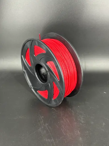 [00850076511067] 1KG PLA Filament - Red