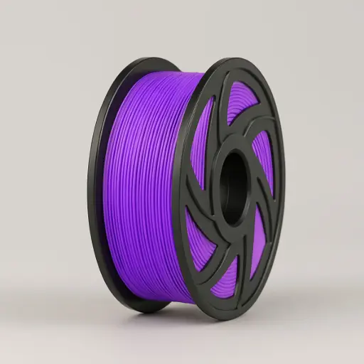 [00850076511050] 1KG PLA Filament - Purple