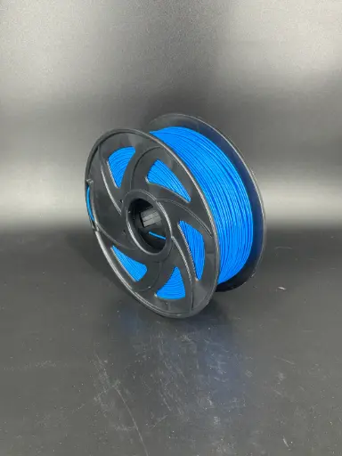 [00850076511043] 1KG PLA Filament - Blue
