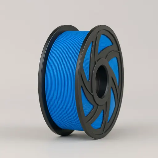 [00850076511043] 1KG PLA Filament - Blue