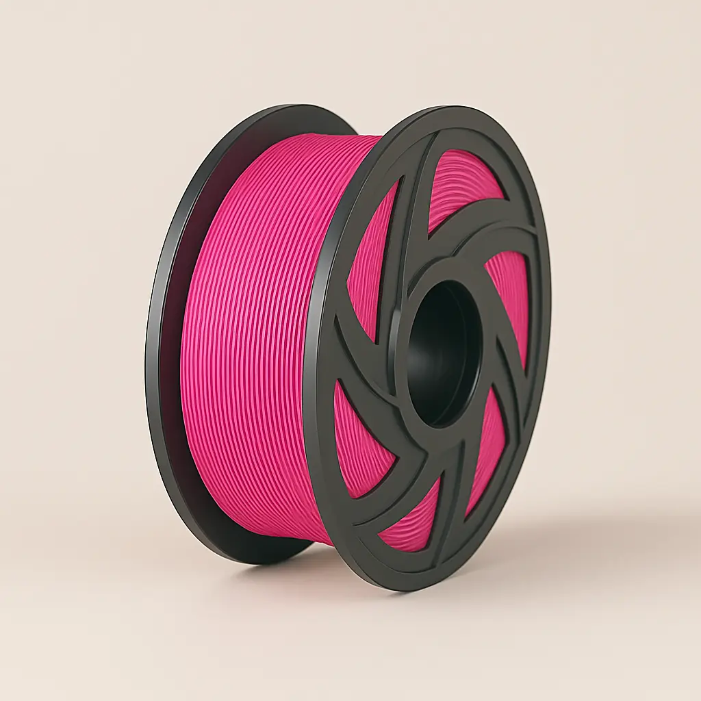 Fusion Filaments 1KG PLA Filament - Bubblegum — 1.75mm / 1kg by Fusion Filaments