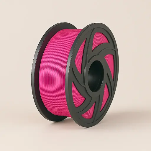 [00850076511135] 1KG PLA Filament - Bubblegum