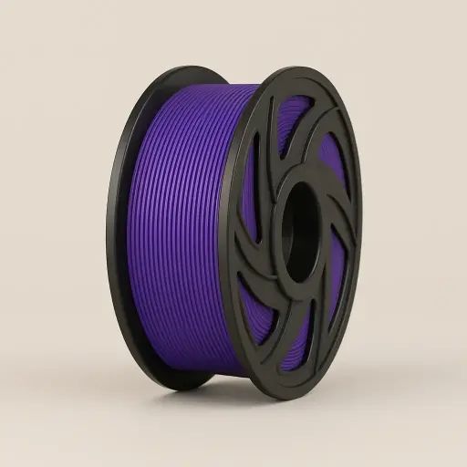 [00850076511159] 1KG PLA Filament - Violet Surge