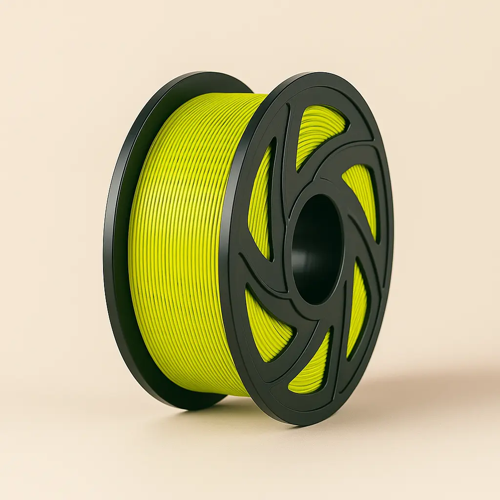 Fusion Filaments 1KG PLA Filament - Pickle Juice — 1.75mm / 1kg by Fusion Filaments