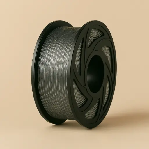 [00850076511173] 1KG HSPLA Filament - Crystal Smoke