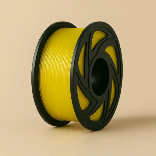 [00850076511197] 1KG HSPLA Filament - Crystal Canary