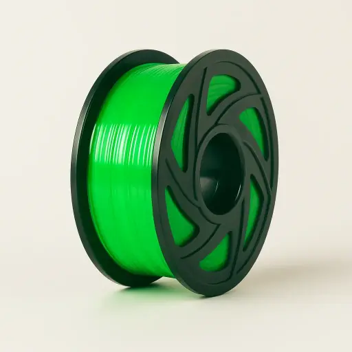 [00850076511210] 1KG HSPLA Filament - Crystal Kelly